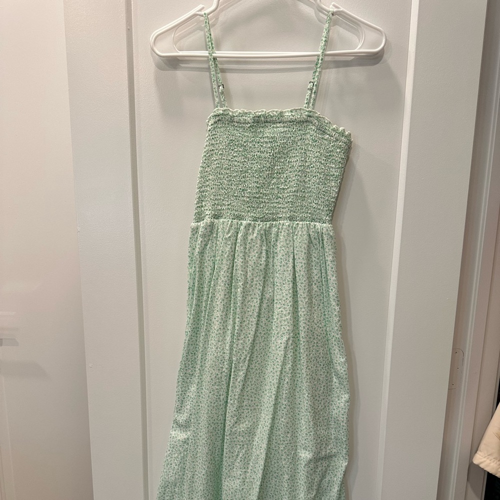 Billabong- Mint Green women's Dress